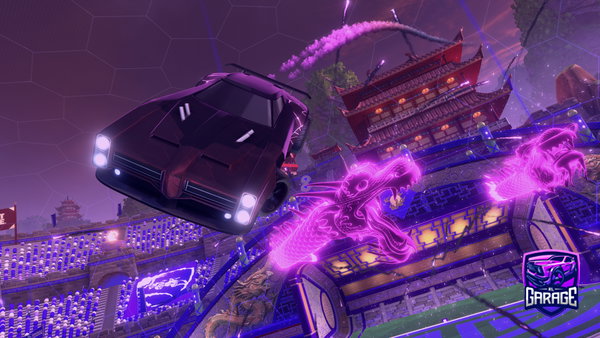 A Rocket League car design from lilewaccc702