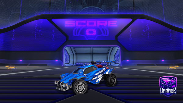 A Rocket League car design from poopywoopy25839