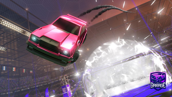 A Rocket League car design from mr_lyngso