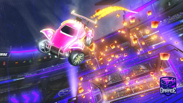 A Rocket League car design from Erosxx_14