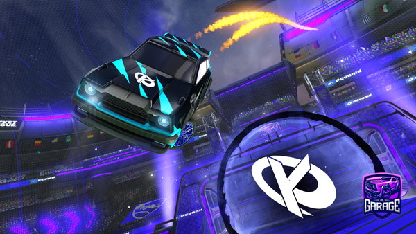 A Rocket League car design from Mc_Toad