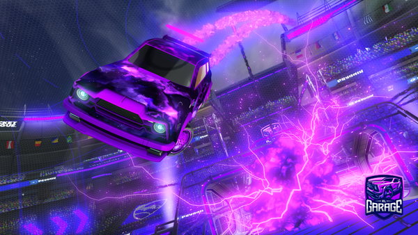A Rocket League car design from aitor_10rm