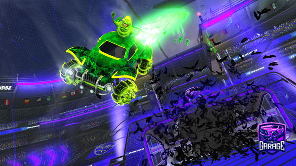 A Rocket League car design from Tom_the_goat