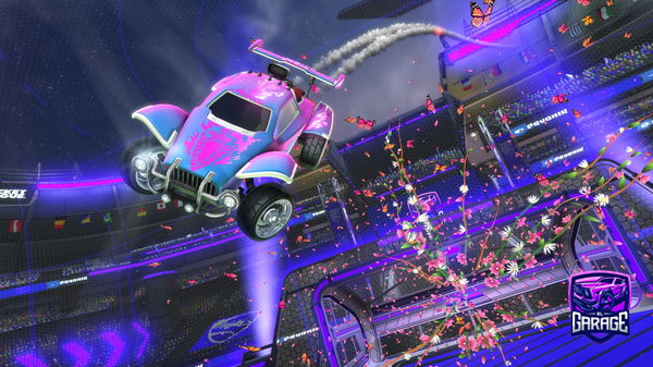 A Rocket League car design from Xeno_sucks_at_rl