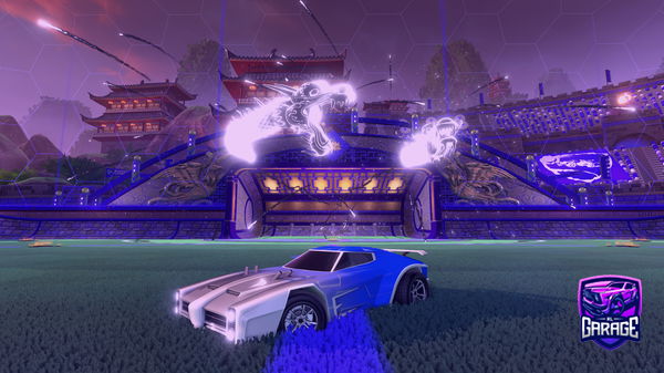 A Rocket League car design from FAZE_BEAUPRE10