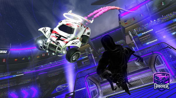 A Rocket League car design from Adiel_saved