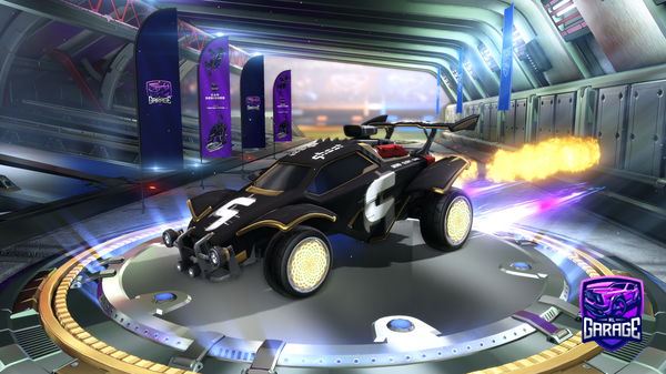 A Rocket League car design from renato34_renato