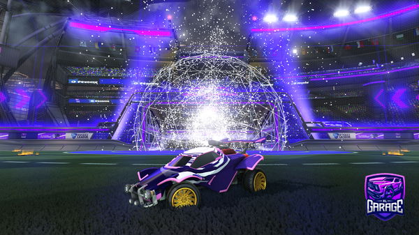 A Rocket League car design from nathanxdidfk