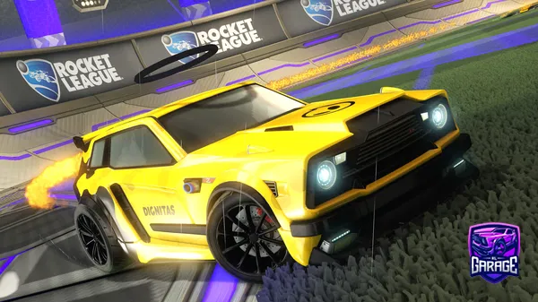 A Rocket League car design from Explosiv_Guest