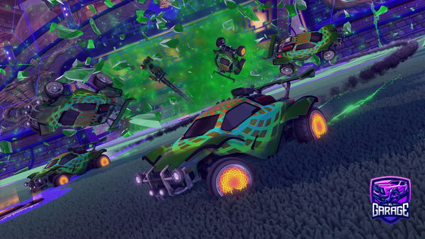 A Rocket League car design from Tyxy_RL