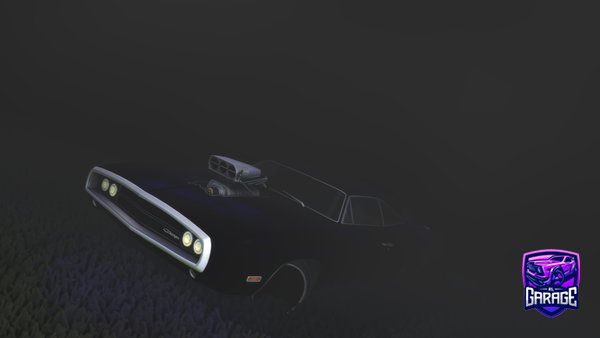 A Rocket League car design from Reapers_S0n4