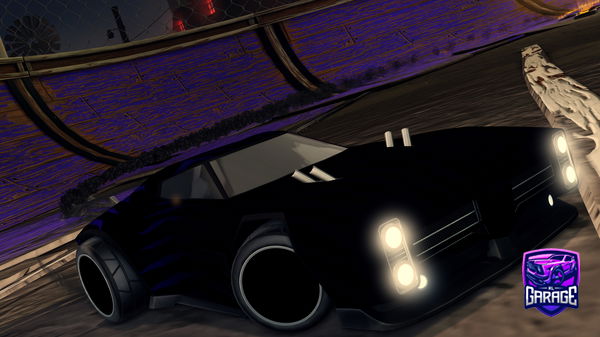 A Rocket League car design from jonnw