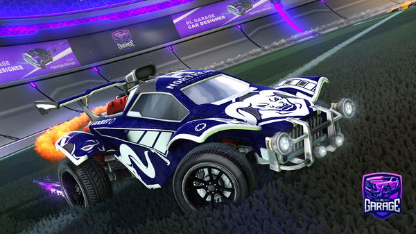 A Rocket League car design from Goodtrader5732