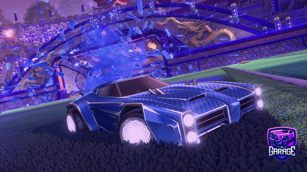 A Rocket League car design from NoLimit69Infinit