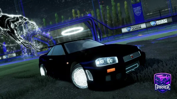 A Rocket League car design from xx_t-rex_xx