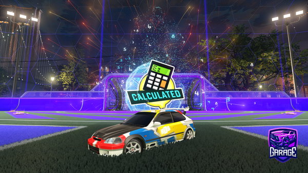 A Rocket League car design from PedroSS-pmssousa
