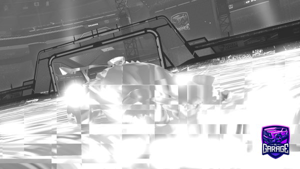 A Rocket League car design from Regent5667