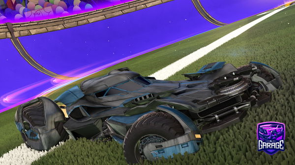 A Rocket League car design from Mat_Pro_21
