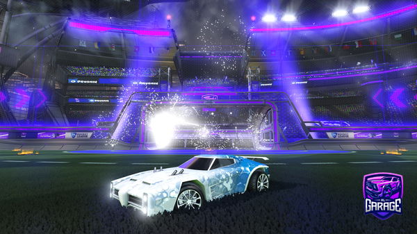 A Rocket League car design from hog_dog_rob