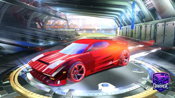 A Rocket League car design from BoredSwift4720