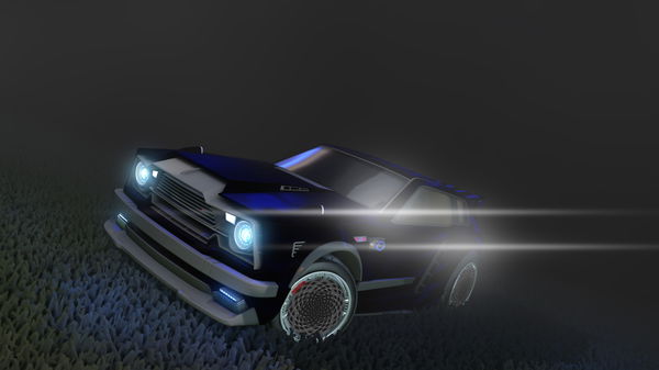 A Rocket League car design from Tommy_BuCkeTs2552