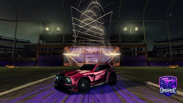 A Rocket League car design from Guy_from_80s