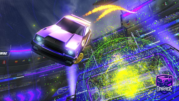 A Rocket League car design from Vital_RL