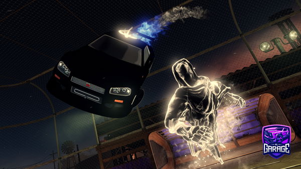 A Rocket League car design from Liquid_Nuke_187