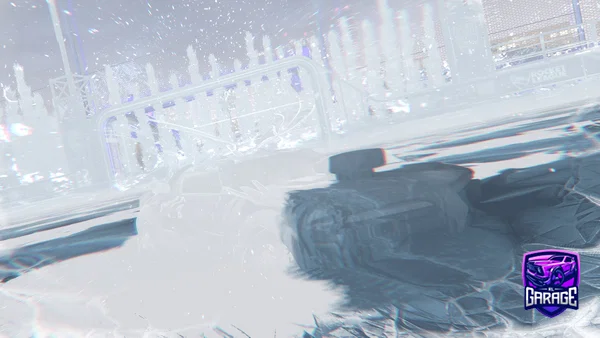 A Rocket League car design from Friedbacon30