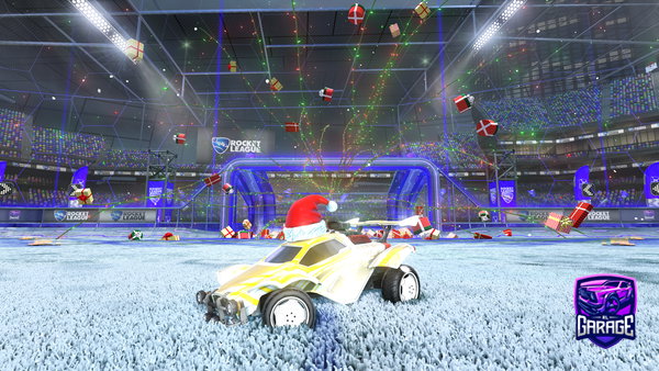 A Rocket League car design from xlll-jose-Illx