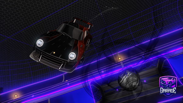 A Rocket League car design from arkanine_bomber