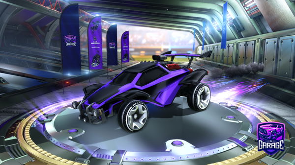 A Rocket League car design from RelanarPro31