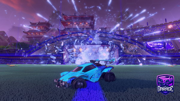 A Rocket League car design from Tsm_karimtsm