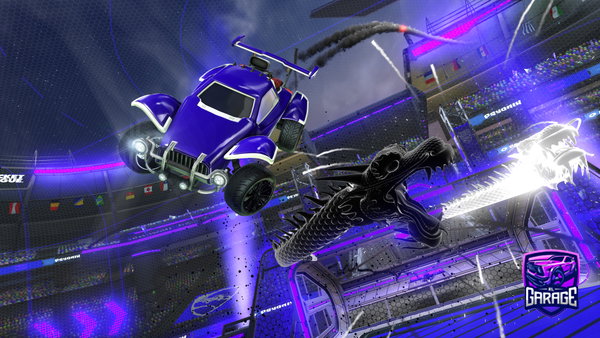 A Rocket League car design from Hugo_gdp71