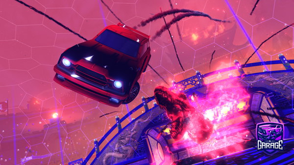 A Rocket League car design from Jonax_26