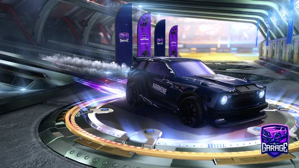 A Rocket League car design from dialeyz_rl