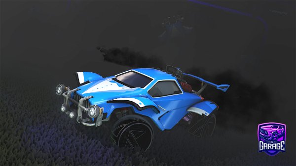 A Rocket League car design from I_quit_trading