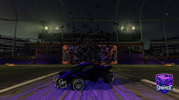 A Rocket League car design from Zen1fanRL