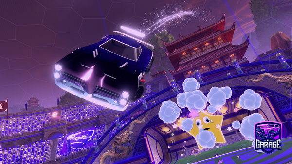 A Rocket League car design from Ihaveabrother