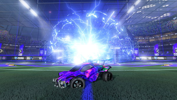 A Rocket League car design from Bunnygirl_Senpai