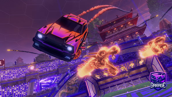 A Rocket League car design from Alex_72