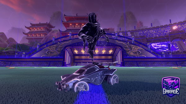 A Rocket League car design from RATANEH