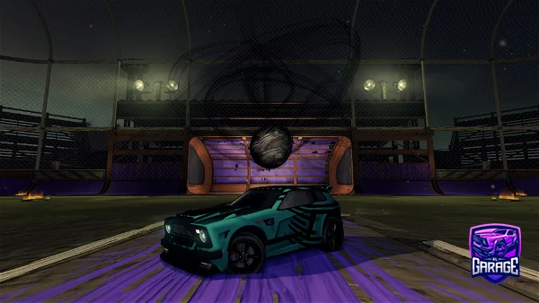 A Rocket League car design from rip_trading