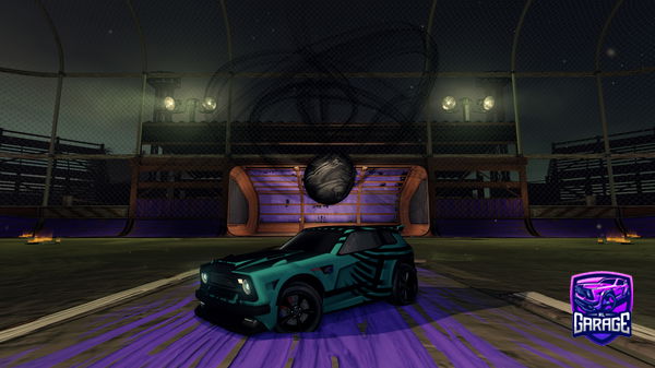 A Rocket League car design from rip_trading