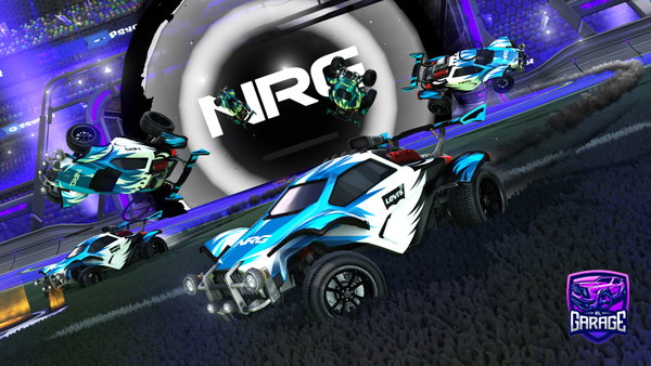 A Rocket League car design from TobaarAilSDiapan