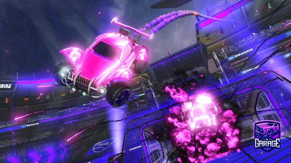 A Rocket League car design from Frederick3326