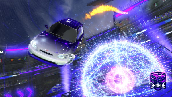 A Rocket League car design from Im_Bateman22