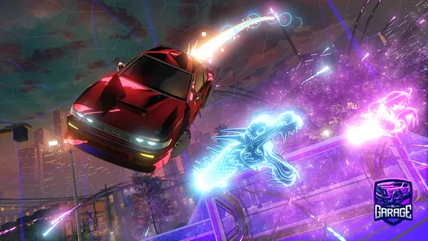 A Rocket League car design from Andrea_4828