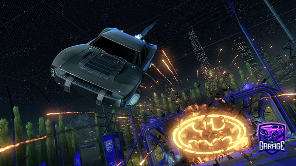 A Rocket League car design from GuusNijhuis23