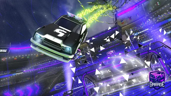 A Rocket League car design from sheepish-fish41